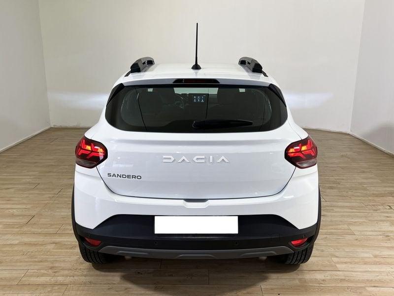 Dacia Sandero Sandero Stepway 1.0 TCe ECO-G Expression