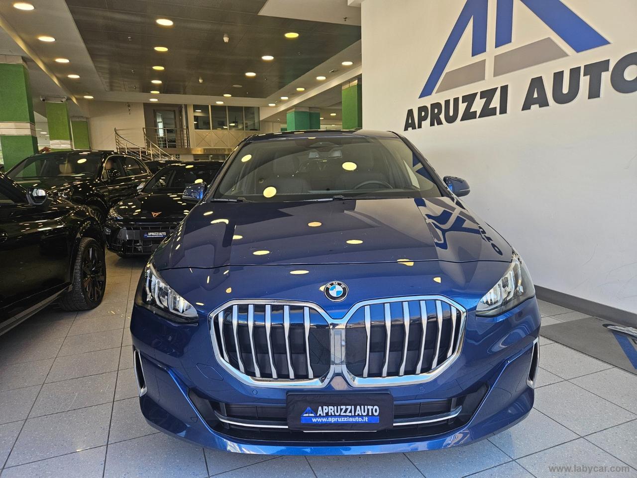 BMW 218d Active Tourer Luxury AUT.