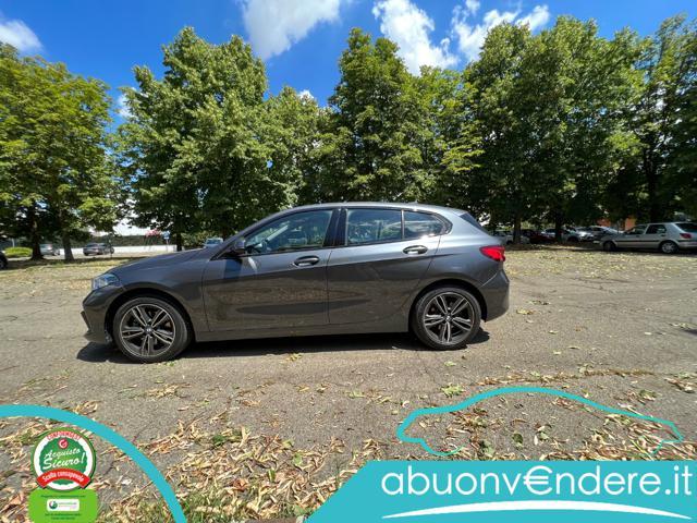 BMW 118 i 5p. M Sport