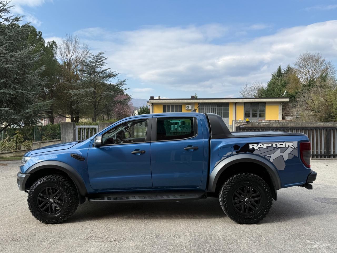 Ford Ranger Raptor 2.0 ECOBLUE aut. 213 CV DC 5 pt.