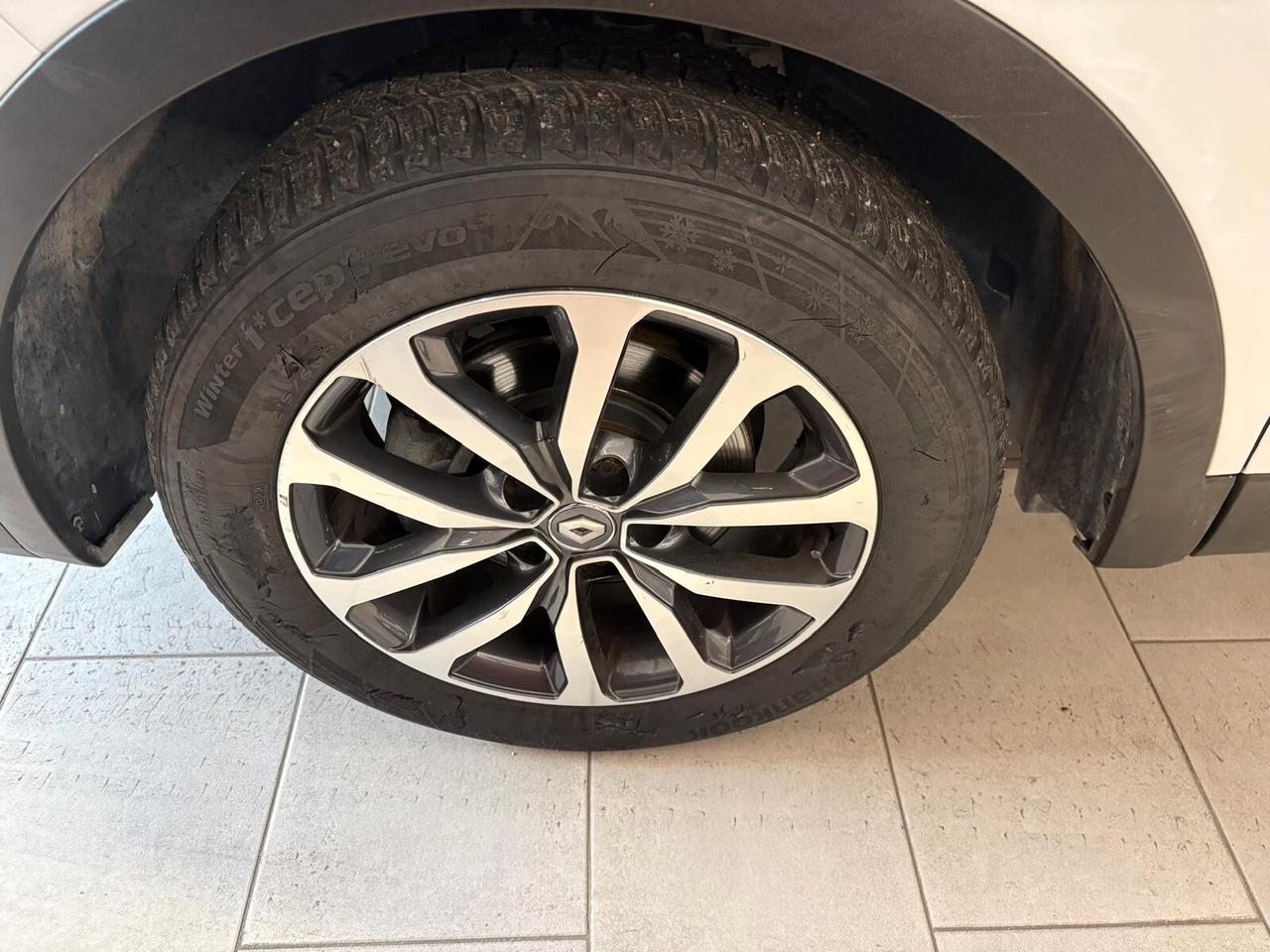 Renault Kadjar Blue dCi 8V 115CV EDC Techno