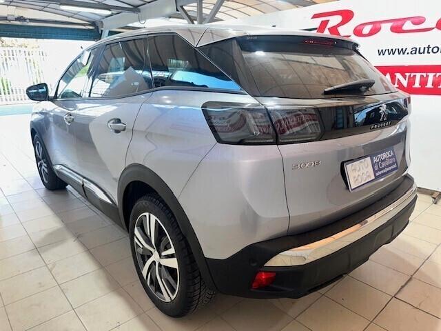 Peugeot 3008 BlueHDi 130 S&S EAT8 Allure