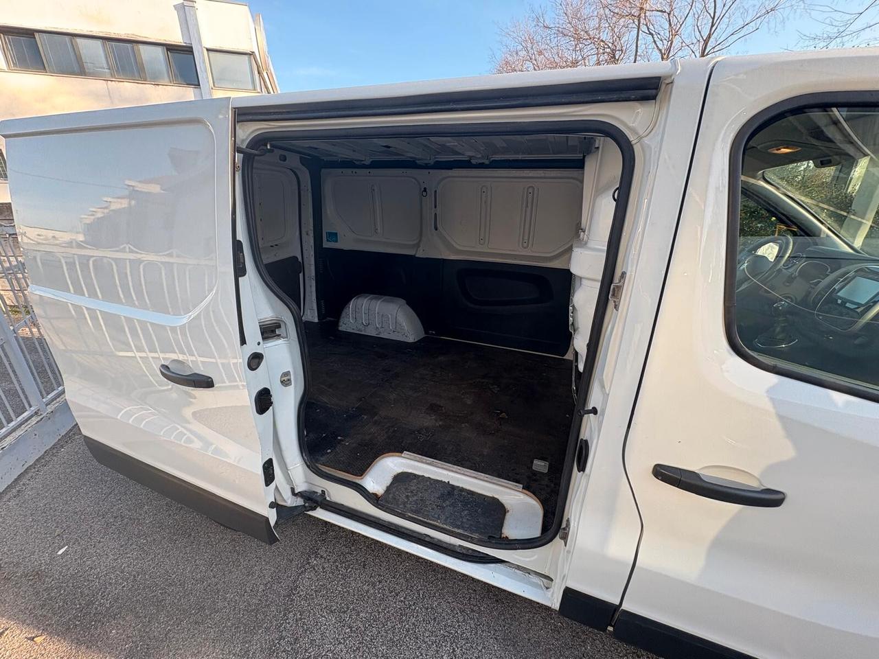 Renault Trafic 1.6 dCi Grand Confort L1H1 1200