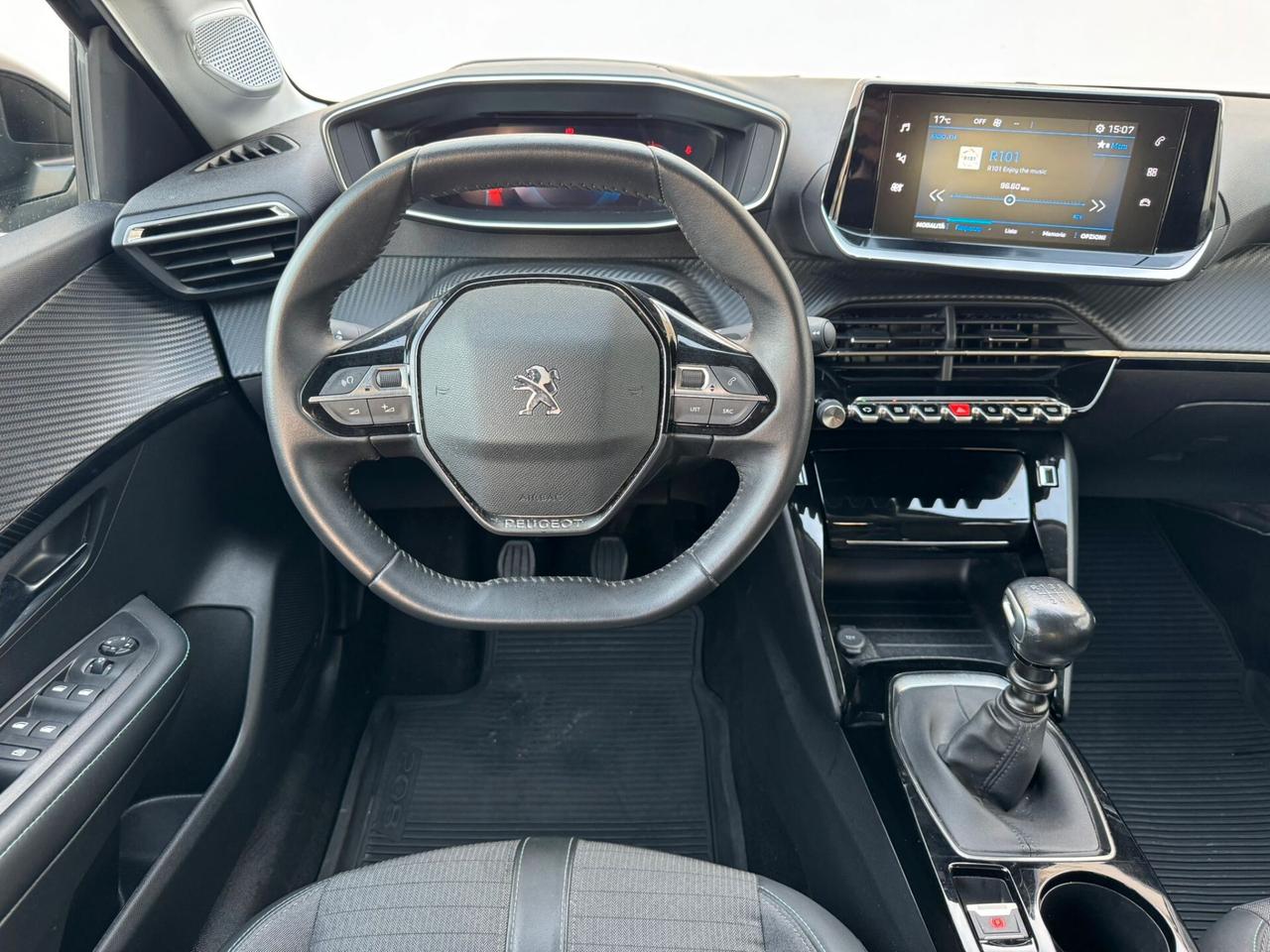 PEUGEOT 208 BlueHDi 100CV 2023!!! ALLURE!!!