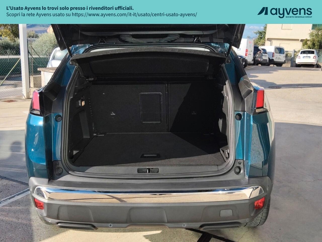 Peugeot 3008 BlueHDi 130 S&S EAT8 Allure