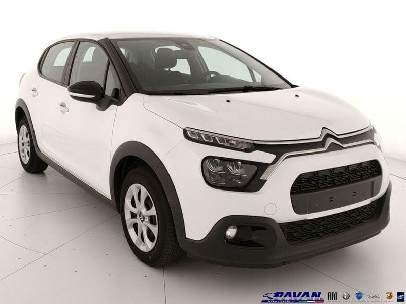 Citroën C3 1.2 PureTech 83 S&S Feel