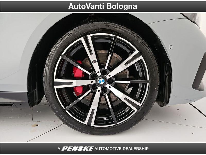 BMW Serie 5 520d 48V MHEV sDrive Msport