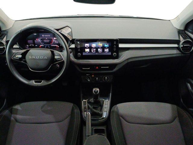 SKODA Fabia 1.0 TSI 95 CV Young Edition