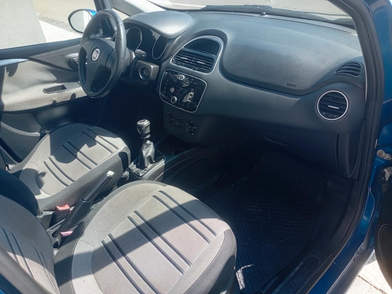 Fiat Punto Evo 1.4 5 porte Dynamic EasyPower