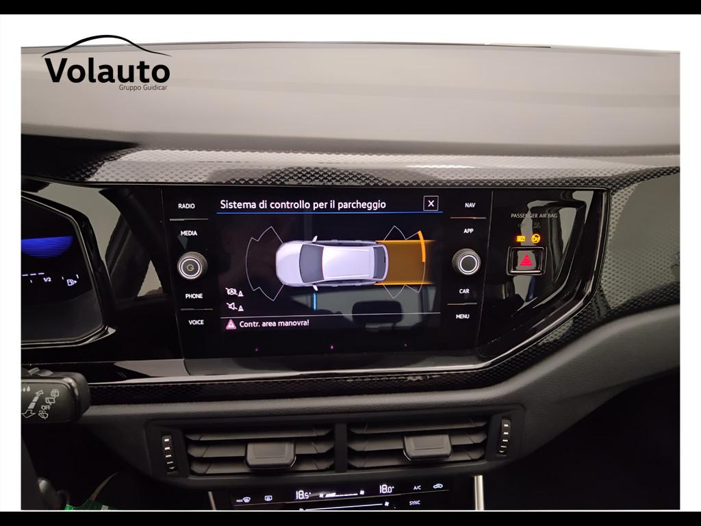 VOLKSWAGEN Taigo - Taigo 1.0 tsi Life 95cv