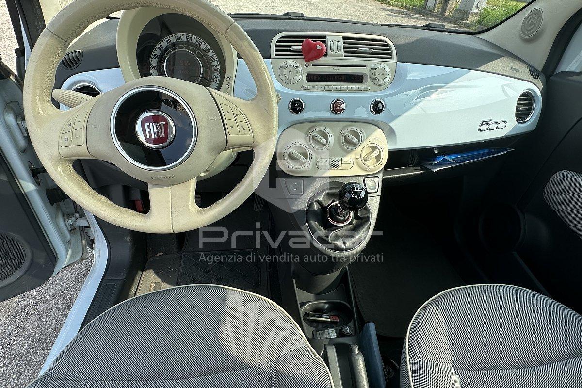 FIAT 500 1.3 Multijet 16V 75 CV Lounge