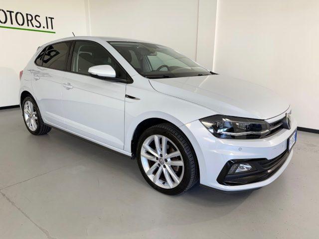 VOLKSWAGEN Polo 1.0 TSI 115 CV DSG 5p. R-Line
