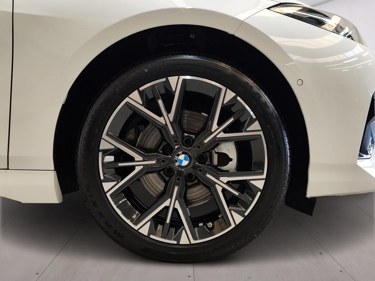 BMW Serie 1 120d 48V MSport Design