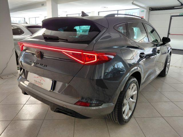 CUPRA Formentor 1.5 TSI DSG solo km 43.000 Unico Proprietario