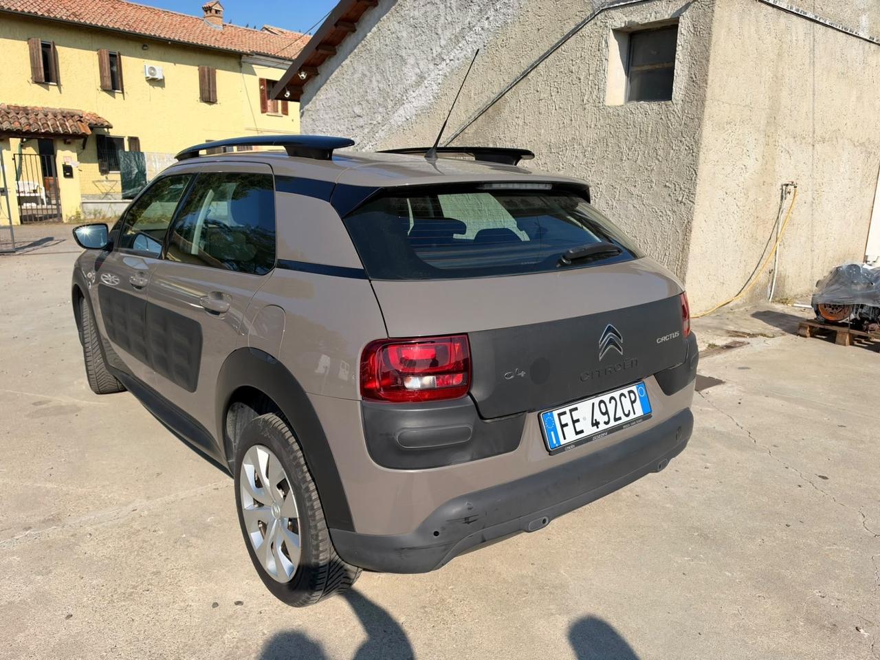 Citroen C4 Cactus PureTech 75 Feel