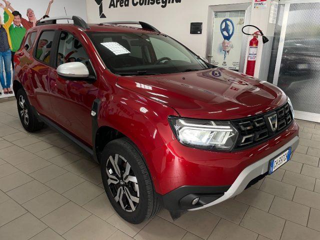 DACIA Duster 1.0 TCe GPL 4x2 Prestige Up