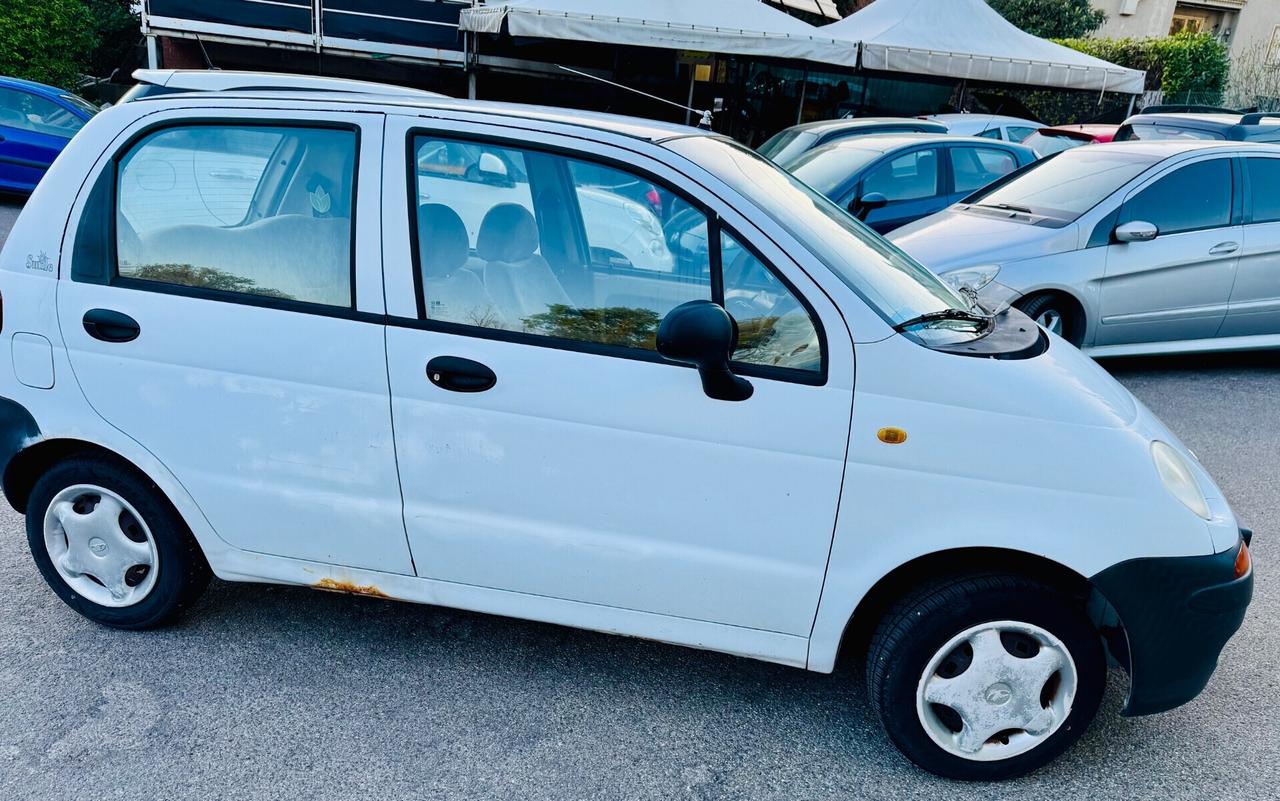 Daewoo Matiz 800i cat SE Star