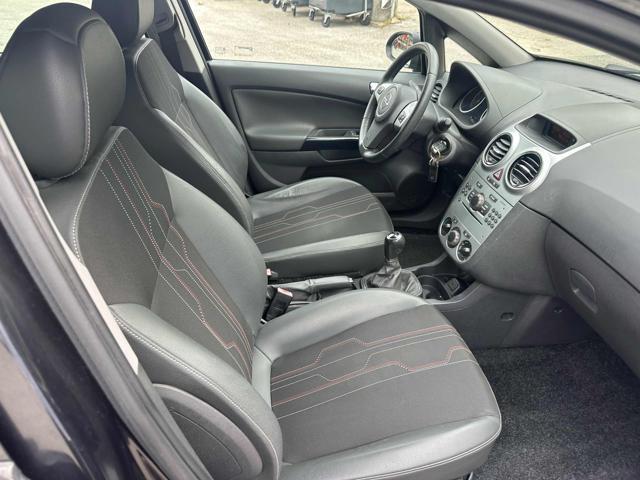OPEL Corsa 57,198km 1.2 5p senza nessun lavoro da fare