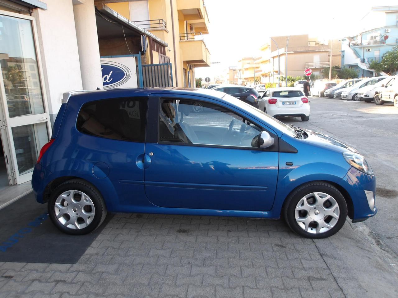 RENAULT TWINGO 1.2 tce GT 100cv