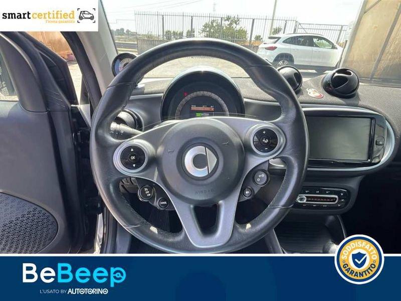 smart fortwo EQ PASSION 4,6KW