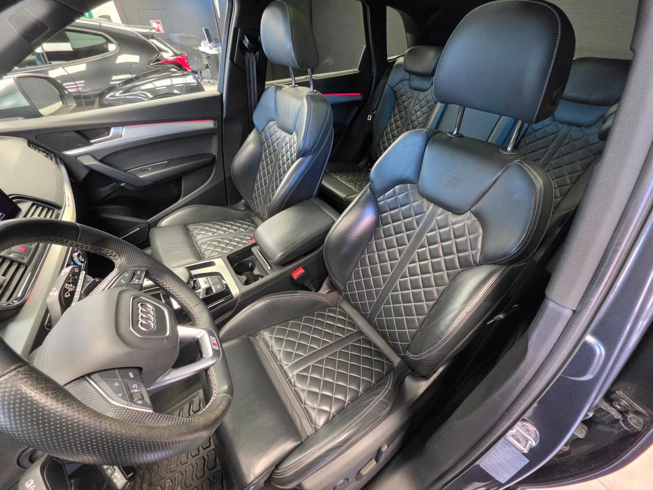 Audi SQ5 3.0 tdi mhev 48V quattro