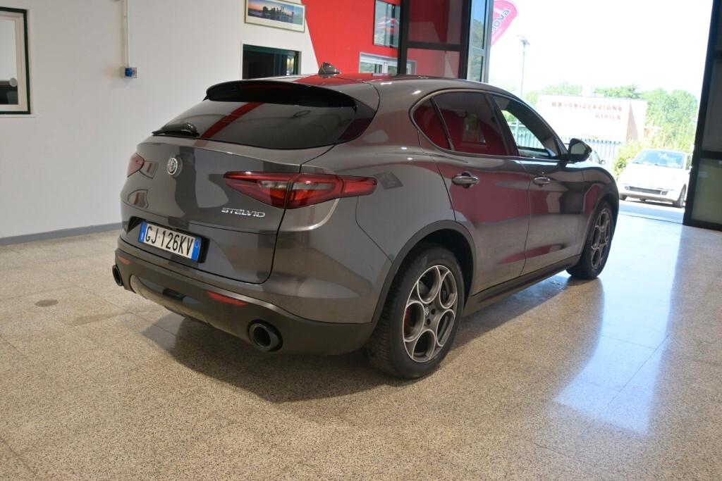 Alfa Romeo Stelvio 2.2 Turbodiesel AUTOCARRO