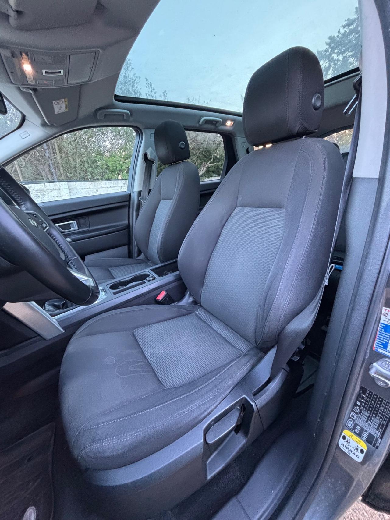 Land Rover Discovery Sport 2.0 TD4 180 CV SE