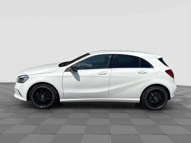 MERCEDES-BENZ A 180 A 180 d Automatic Sport