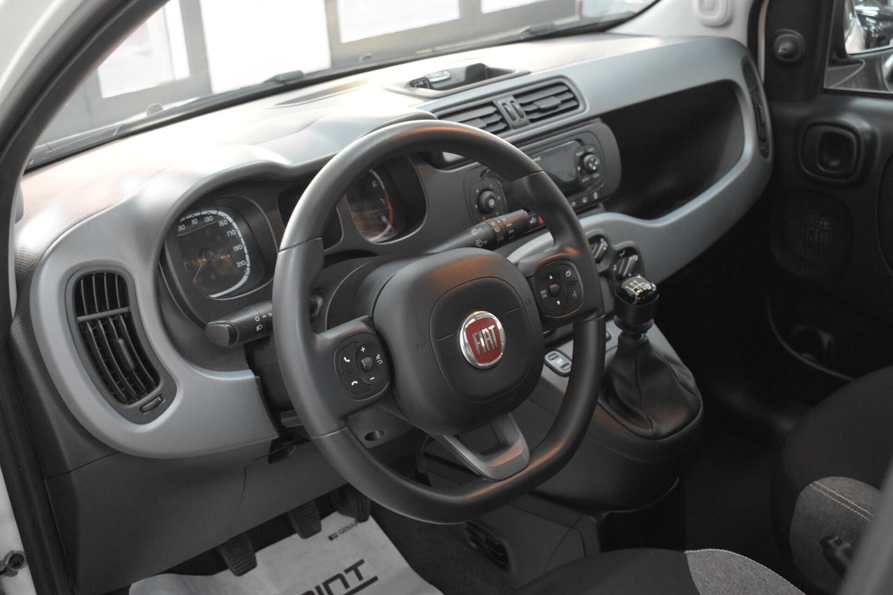 Fiat Panda 1.0 FireFly S&S Hybrid City Life