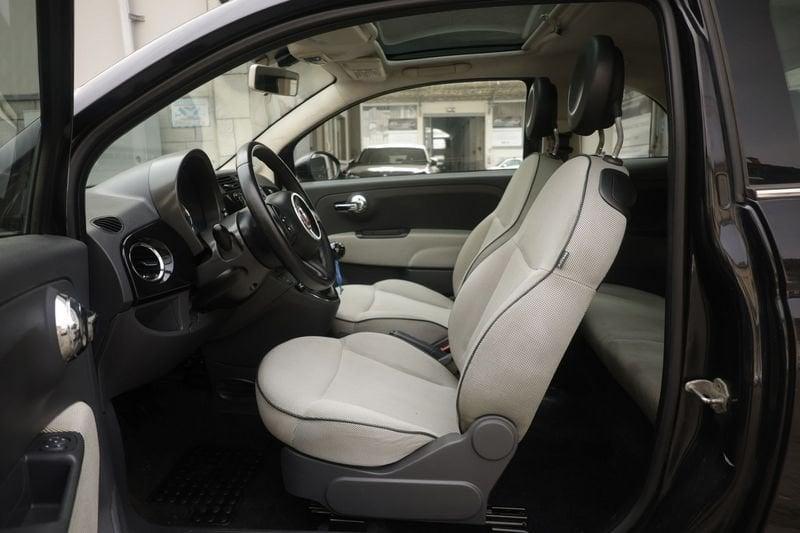 FIAT 500 FIAT 500 1.2 LOUNGE EASYPOWER GPL 69CV