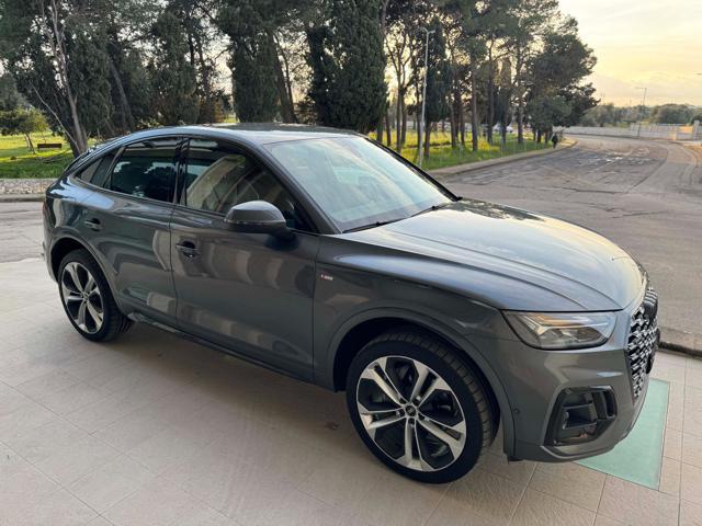 AUDI Q5 SPB Sportback 40 TDI quattro S tronic S line plus