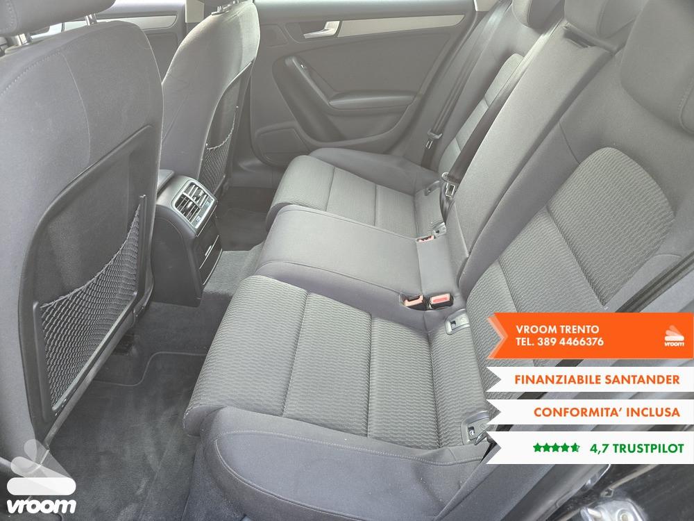 AUDI A5 1ª serie A5 SPB 2.0 TDI 177 CV multitr...