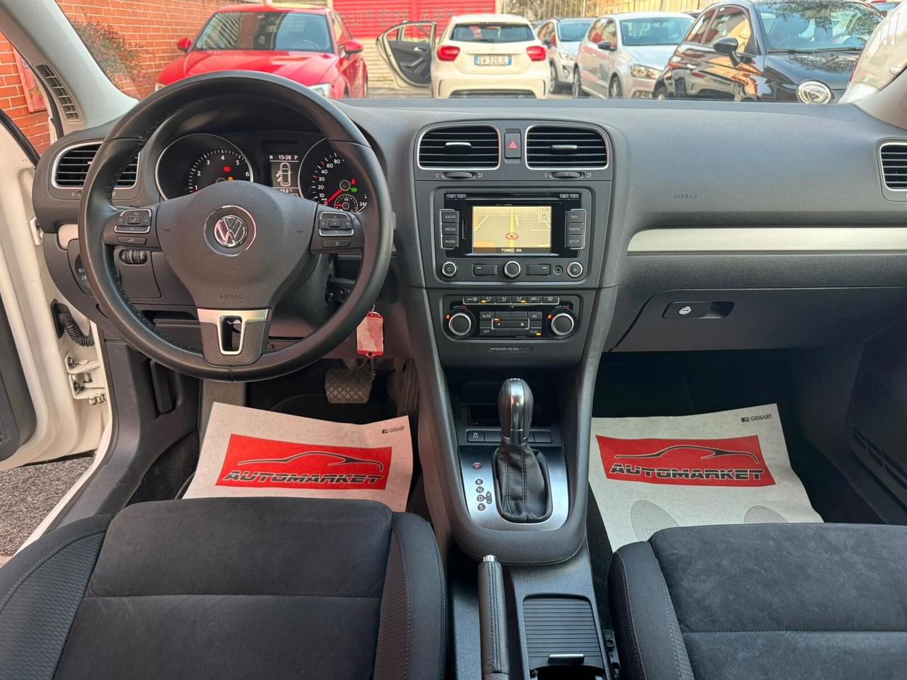 Volkswagen Golf 1.4 TSI 122CV DSG 5p. Highline