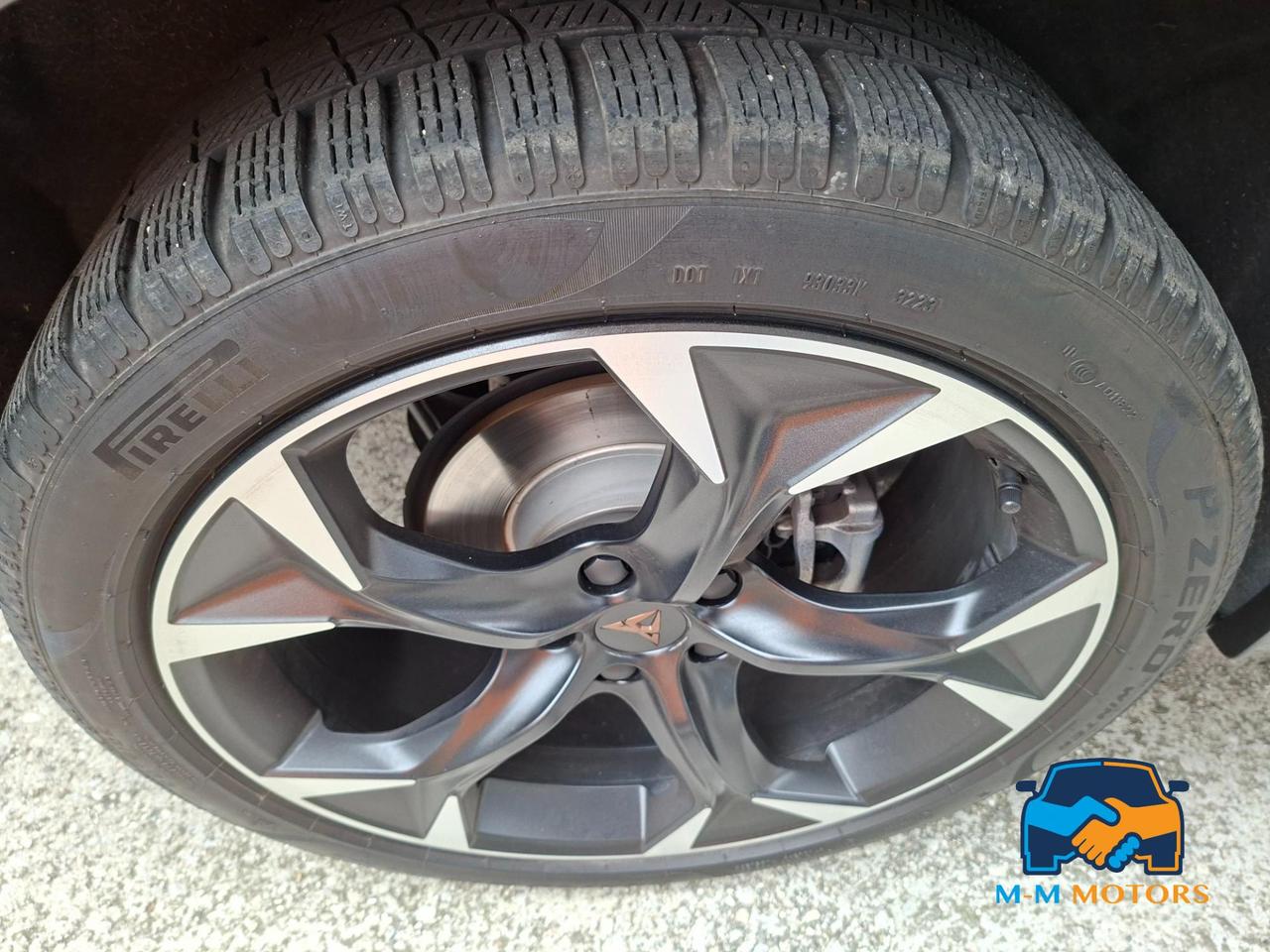 Cupra Formentor 1.4 e-hybrid 204cv dsg