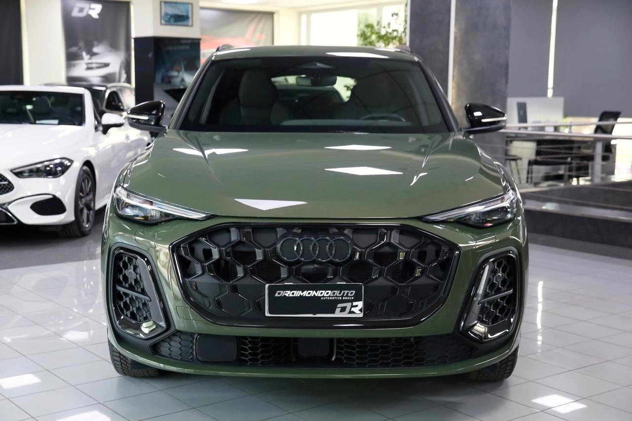 Audi Q5 Sportback S line edition 2.0 TDI mhev+ quattro 204 cv S tronic