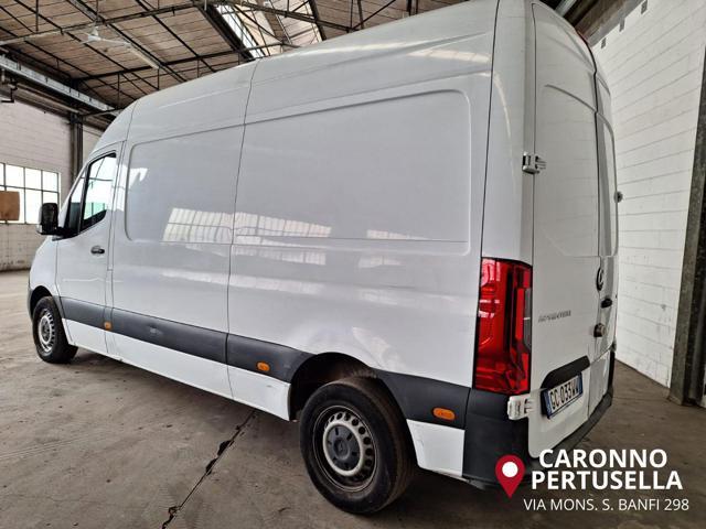 MERCEDES-BENZ Sprinter F39/33 311 CDI FWD TA Furgone