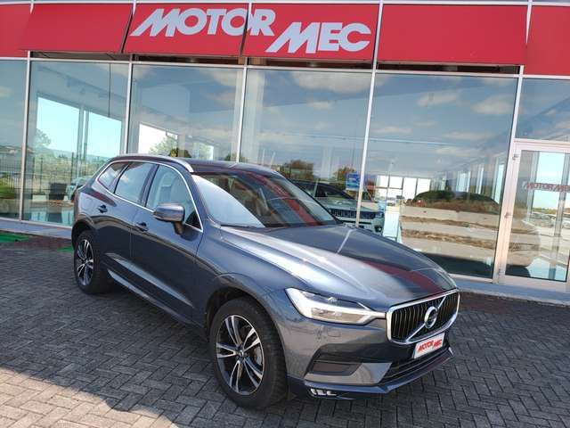 Volvo XC60 D4 190cv AWD Geartronic Business Plus