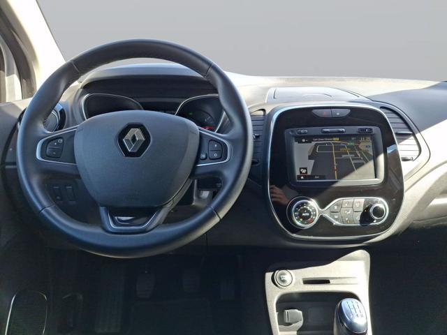 RENAULT Captur TCe 12V 90 CV Limited