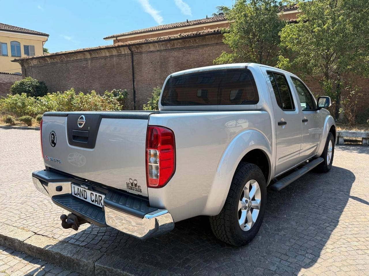 Nissan Navara 2.5 dCi 190CV Double Cab SE