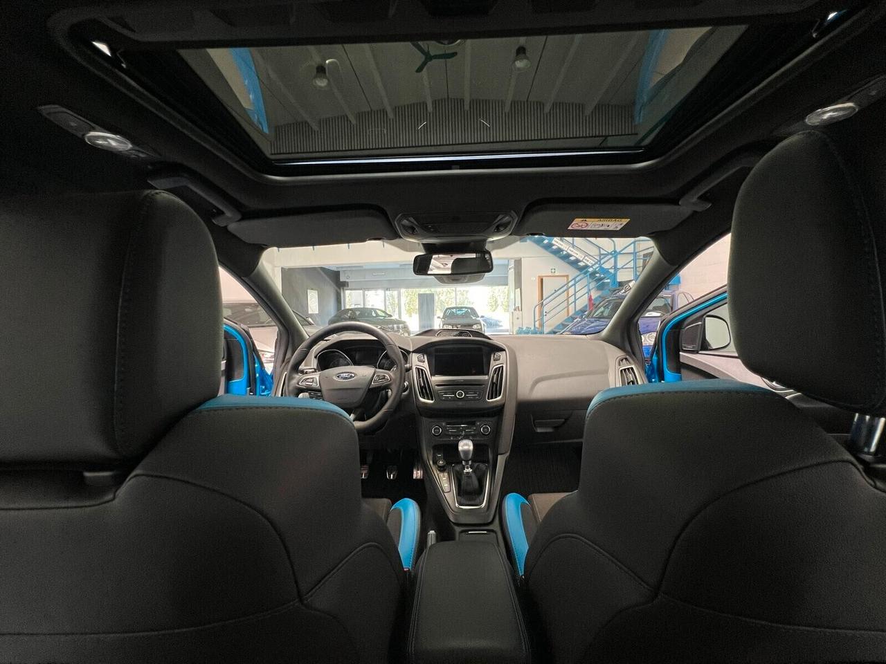 Ford Focus 2.3 350 CV AWD RS