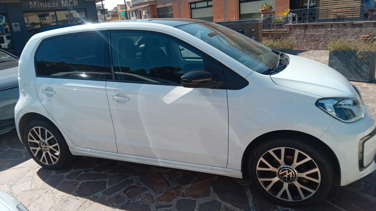 Volkswagen up! e-up! 82 CV