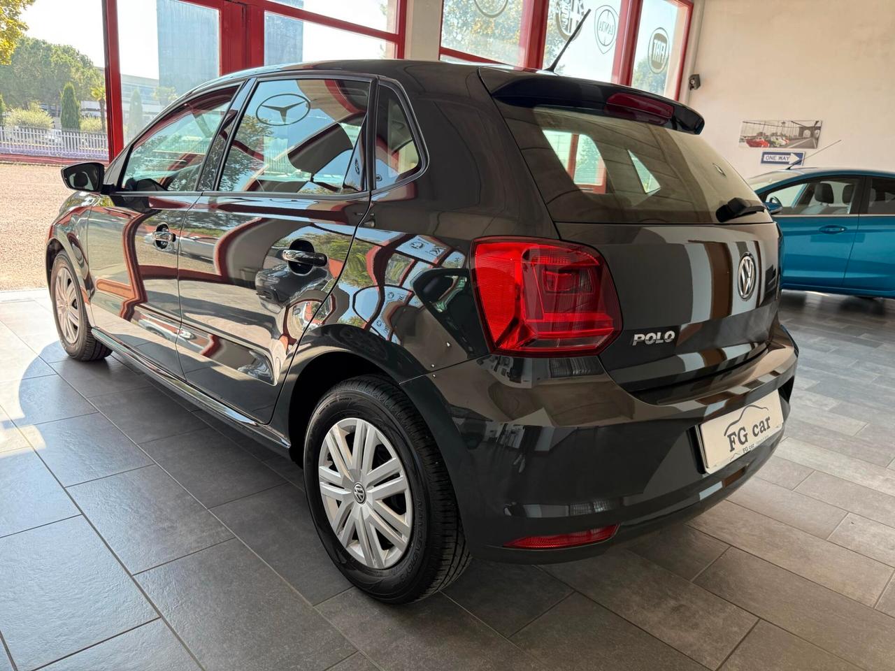 Volkswagen Polo 1.0 MPI 5p. Trendline 60Cv NEOPATENTATI
