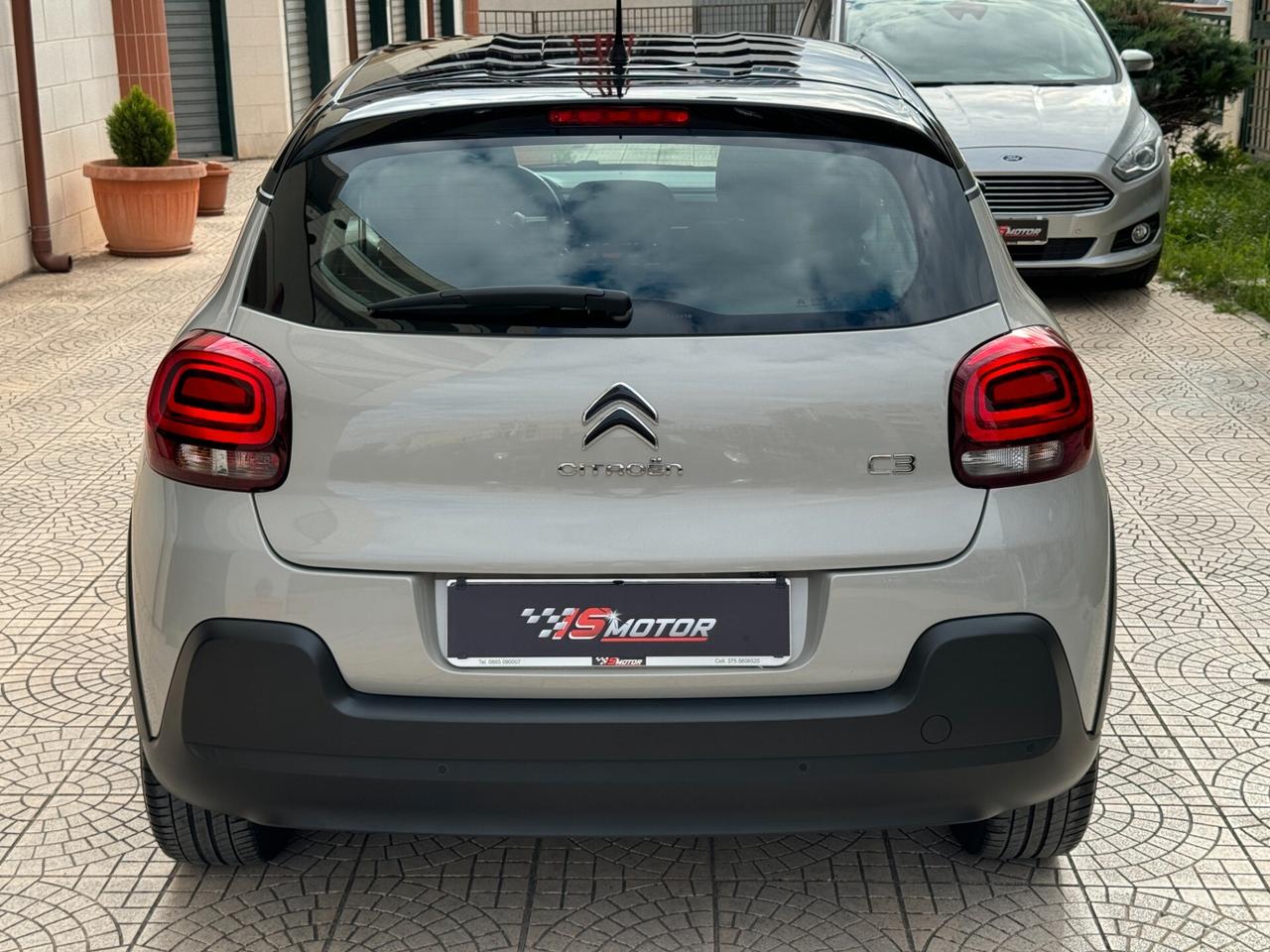 Citroen C3 1.2 puretech Shine 82cv