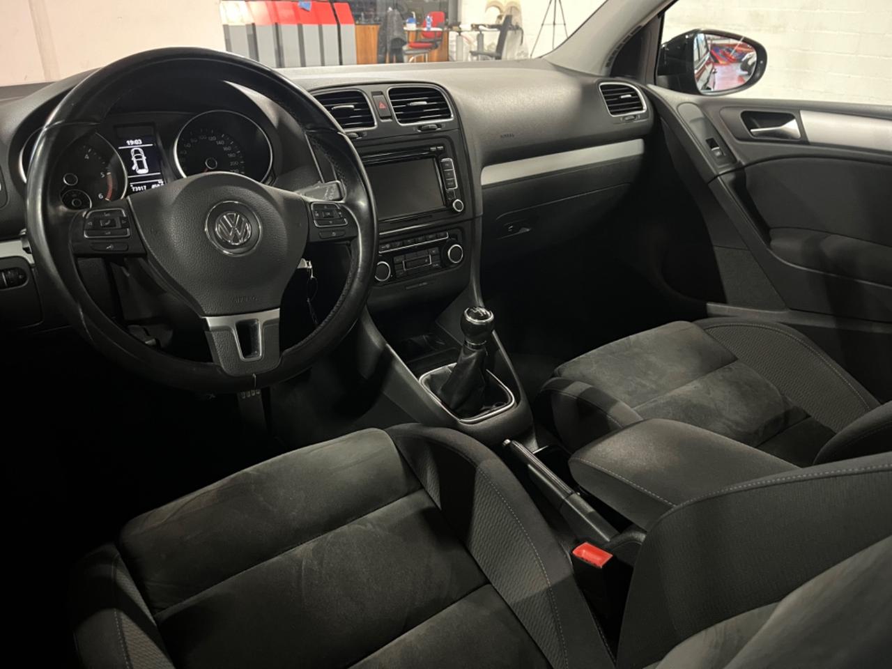 Volkswagen Golf 2.0 TDI 140CV DPF 5p. Highline