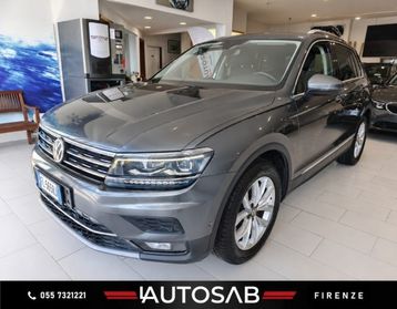 VOLKSWAGEN Tiguan 1.4 TSI 150 CV DSG Style Alcantara Virtual Cockpit
