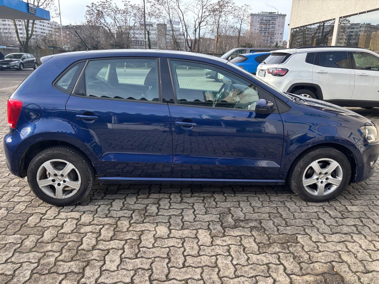 Volkswagen Polo 1.2 TDI DPF 5 p. Trendline