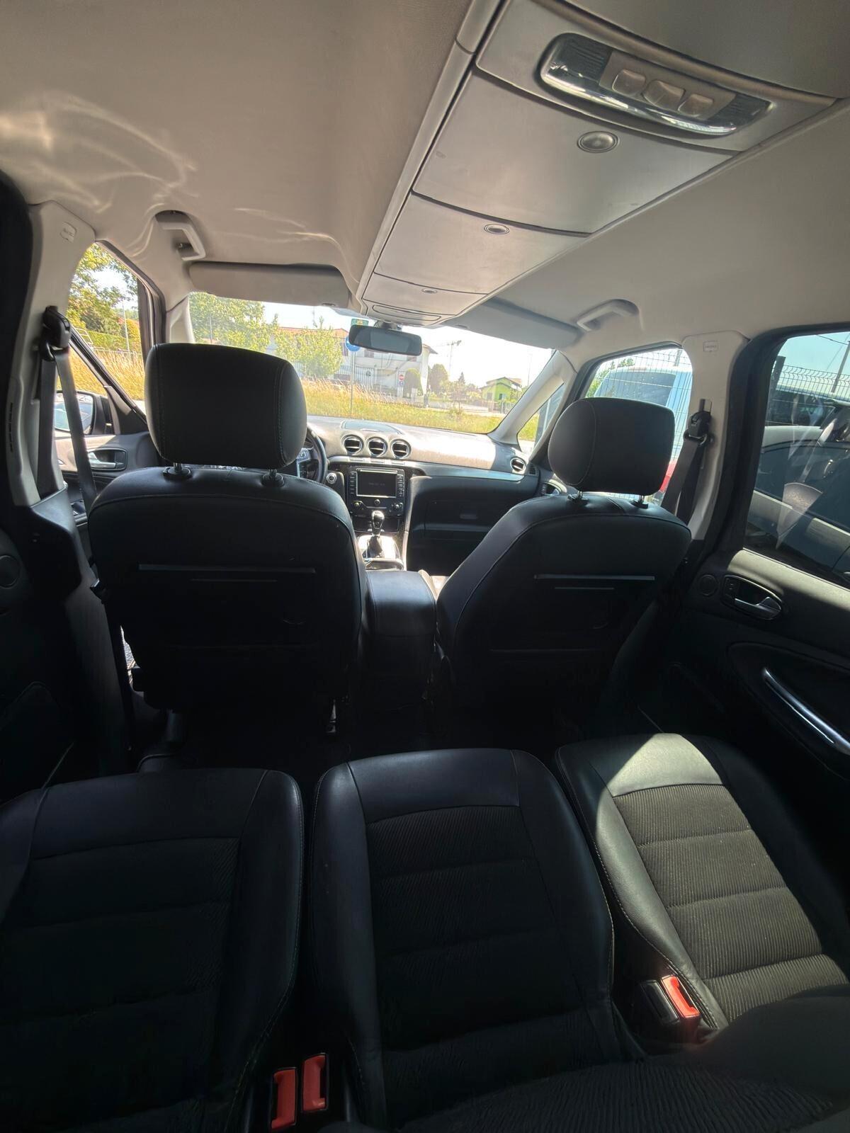Ford Galaxy 1.6 TDCi 115 CV Start&Stop DPF Titanium