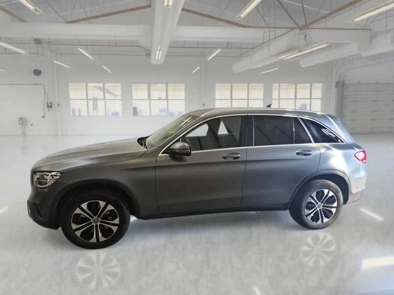 MERCEDES-BENZ GLC 300 E 4MATIC EQ-POWER BUSINESS AUT SUV