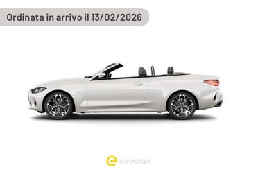 BMW M440 d 48V xDrive Cabrio