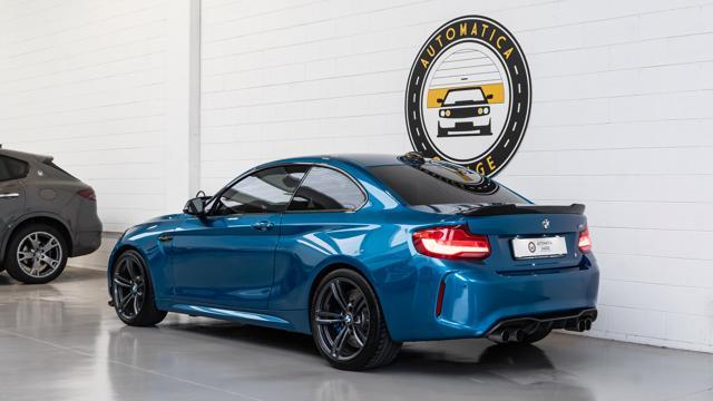 BMW M2 Coupé IVA ESPOSTA TAGLIANDI